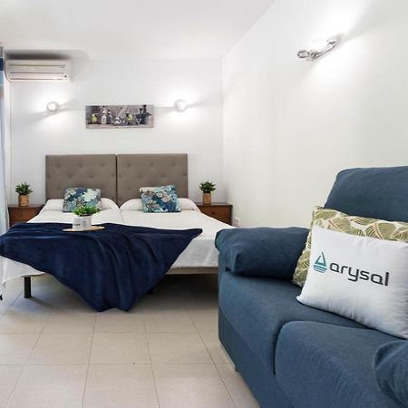 Estudio A 100 Metros De La Playa Салоу Экстерьер фото
