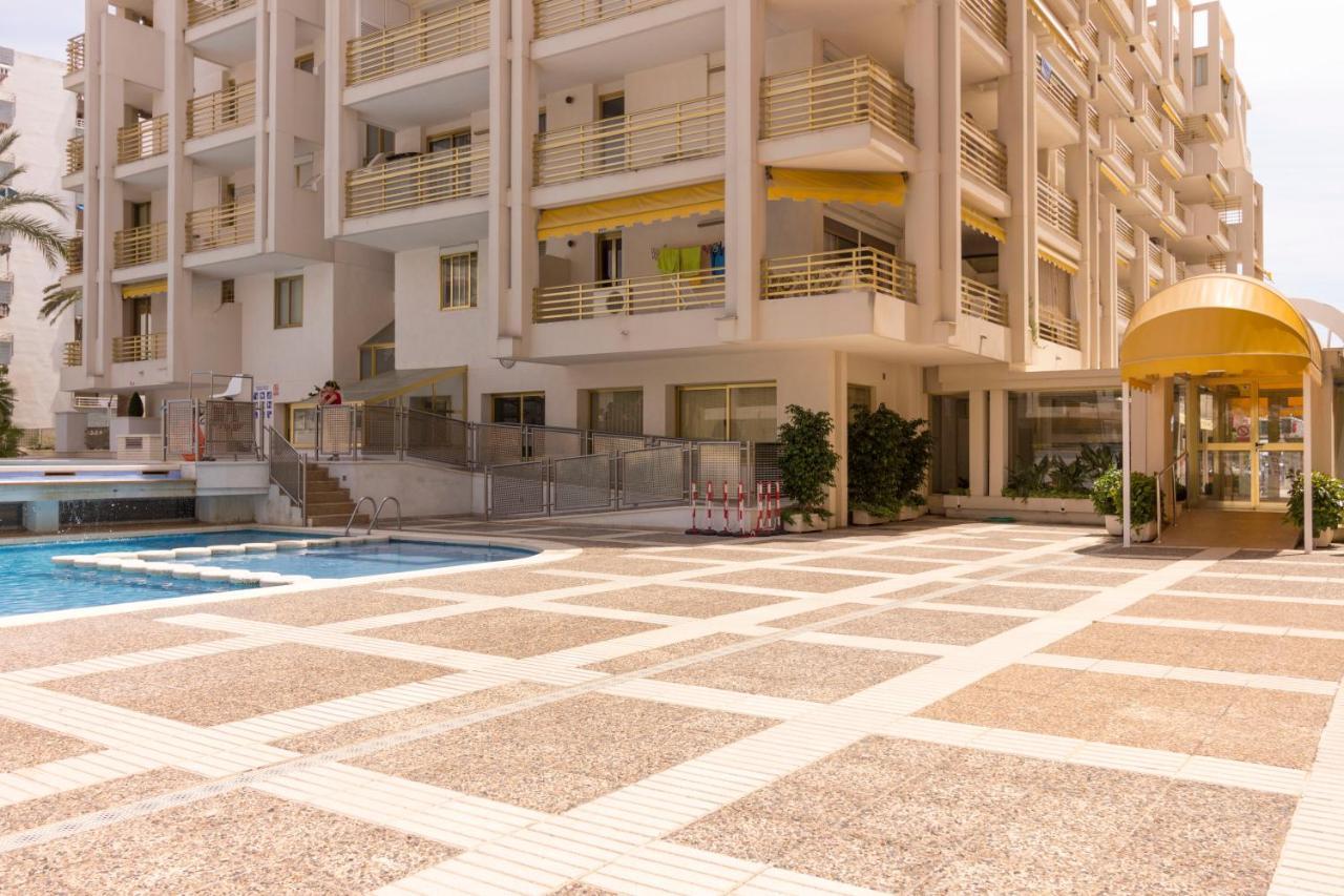 Estudio A 100 Metros De La Playa Салоу Экстерьер фото